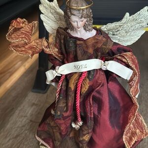 Christmas Angel Figurine